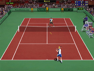 Tennis Elbow 2009 Full Version + Crack [20 Euro worth Game]