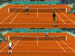 Tennis Elbow 2009 Full Version + Crack [20 Euro worth Game]