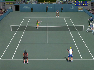 cement court