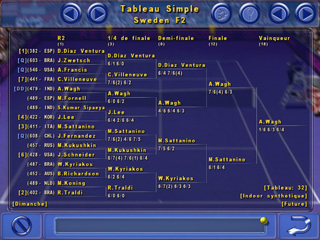 Player single activity