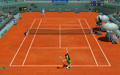 Tennis Elbow 2013 screenshot