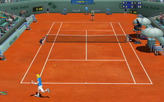 Tennis Game - Free Demo Download