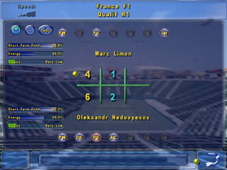 Tennis Match